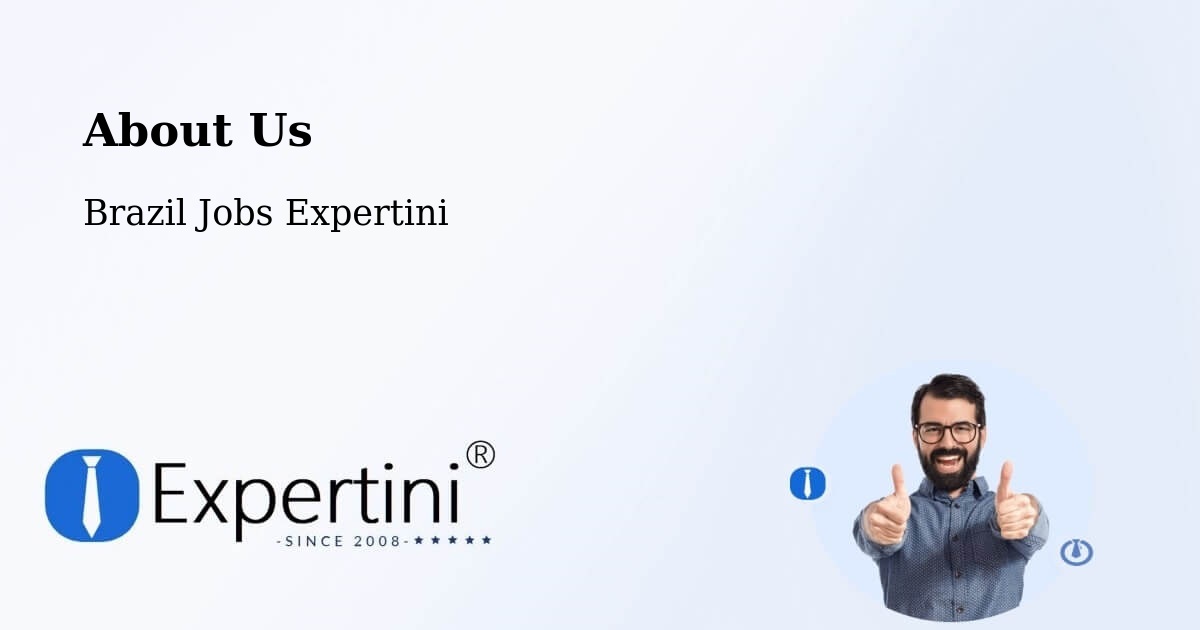 About Expertini Recruitment Platform  – Miranorte - Miranorte, Brazil Jobs Expertini
