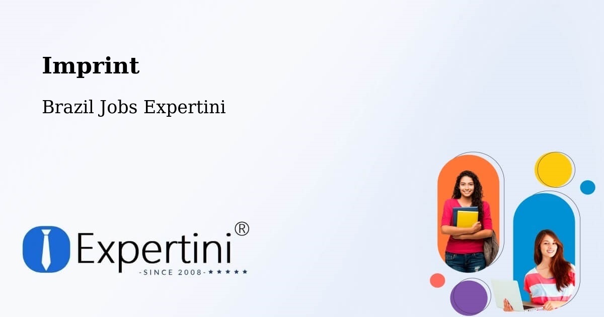 Imprint – Miranorte - Brazil Jobs Expertini